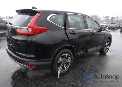 2017 Honda Cr-V Lx из США, поврежденный, VIN 2HKRW5H30HH402682